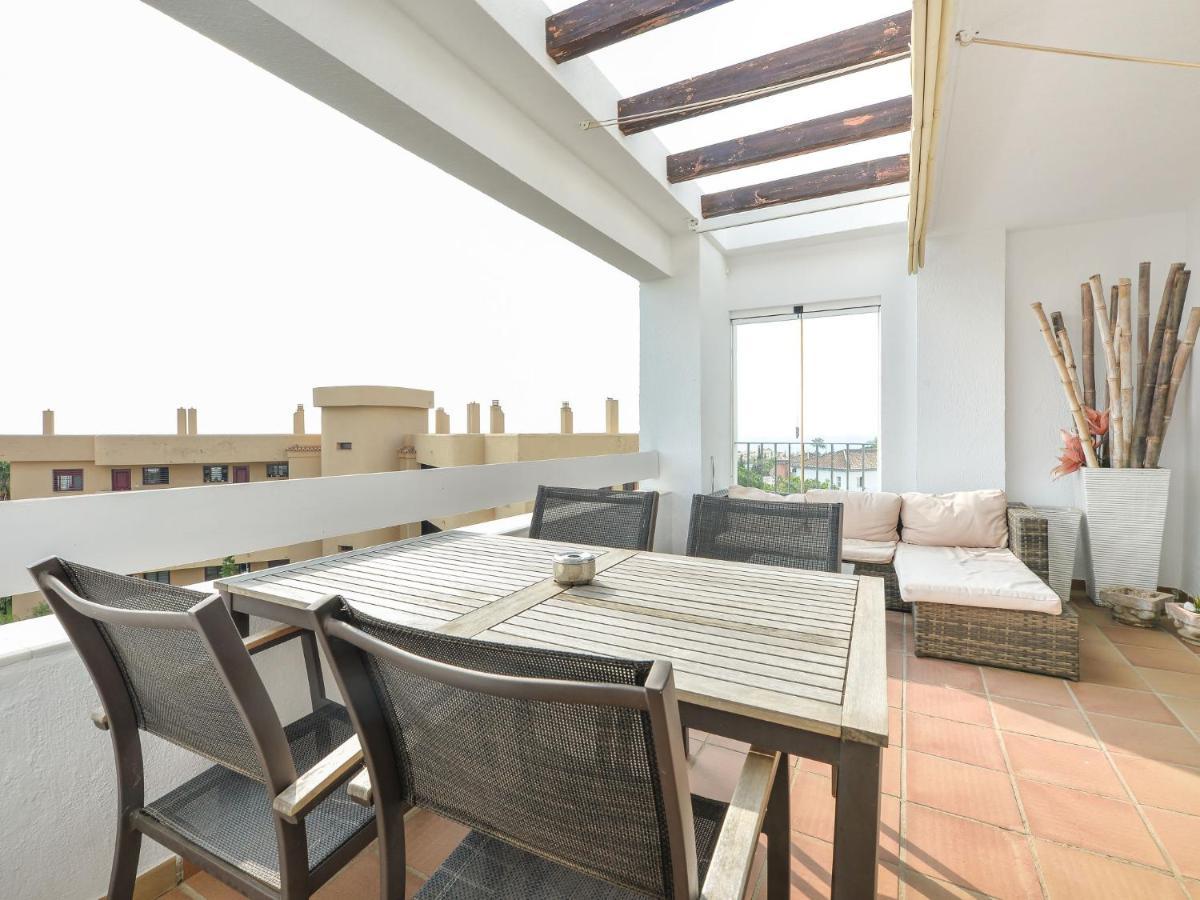 Apartment Alamar La Cala De Mijas Dış mekan fotoğraf