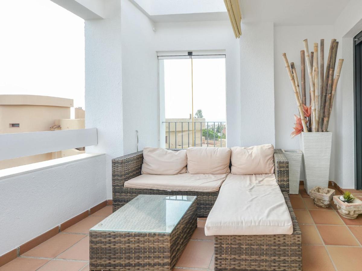 Apartment Alamar La Cala De Mijas Dış mekan fotoğraf