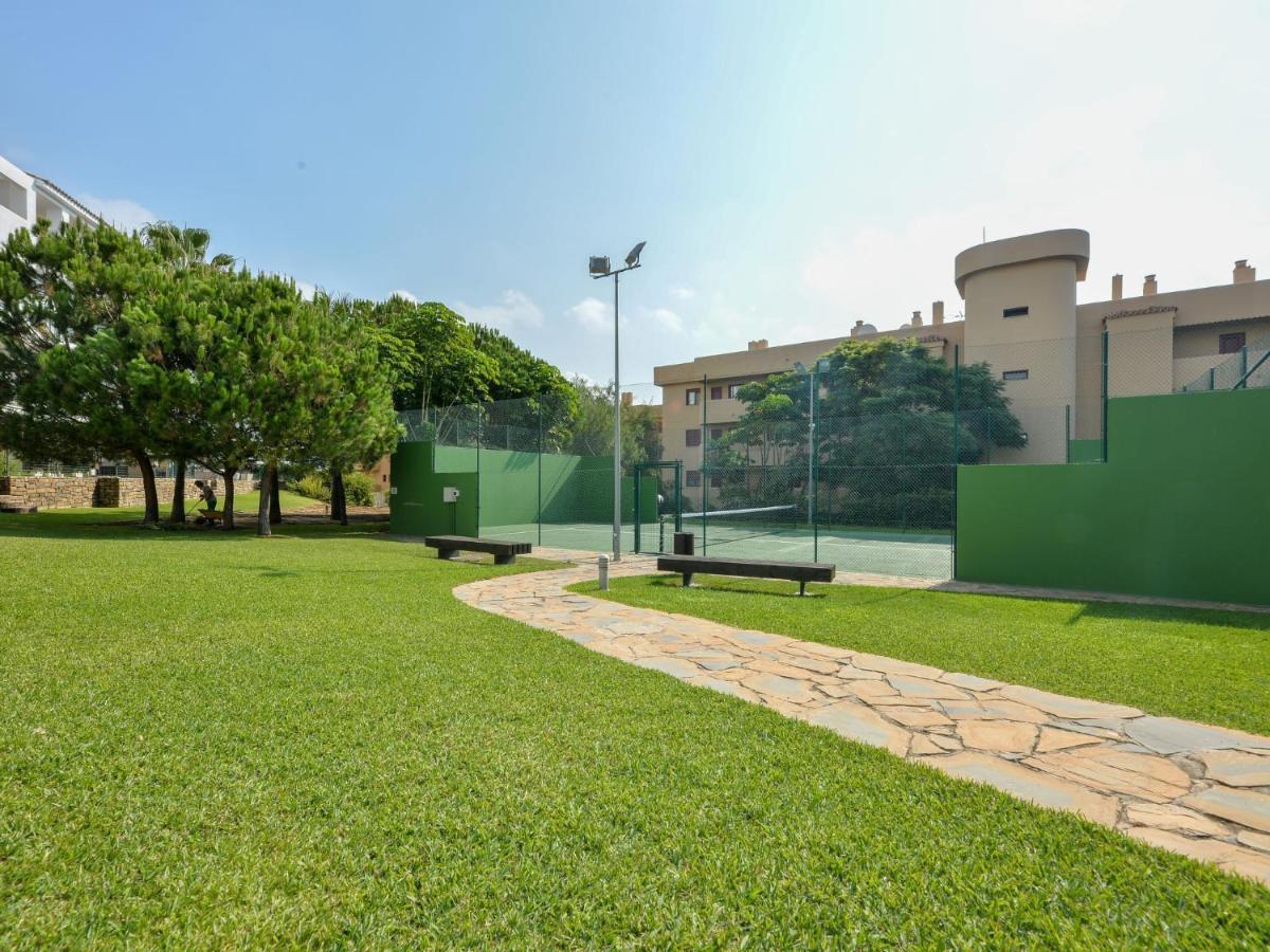 Apartment Alamar La Cala De Mijas Dış mekan fotoğraf