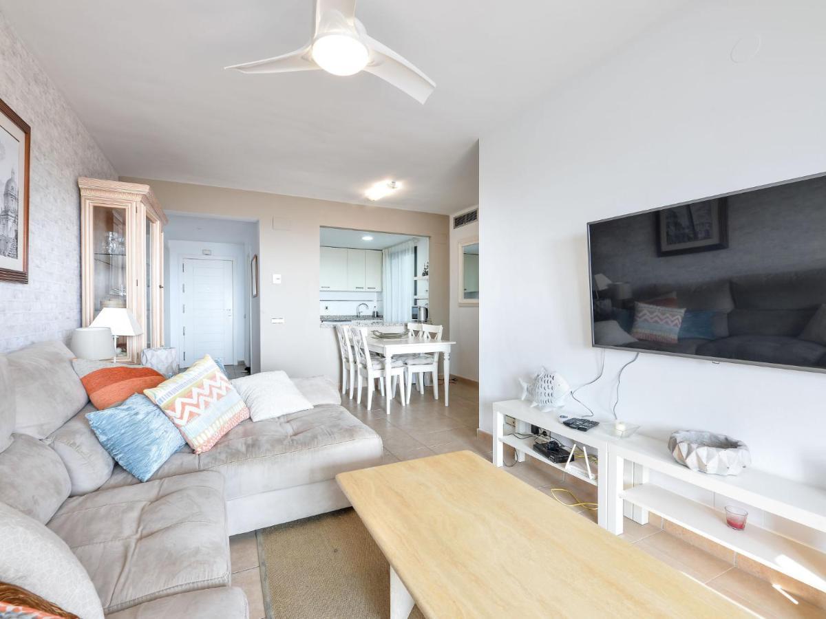 Apartment Alamar La Cala De Mijas Dış mekan fotoğraf