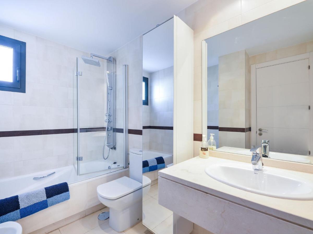 Apartment Alamar La Cala De Mijas Dış mekan fotoğraf