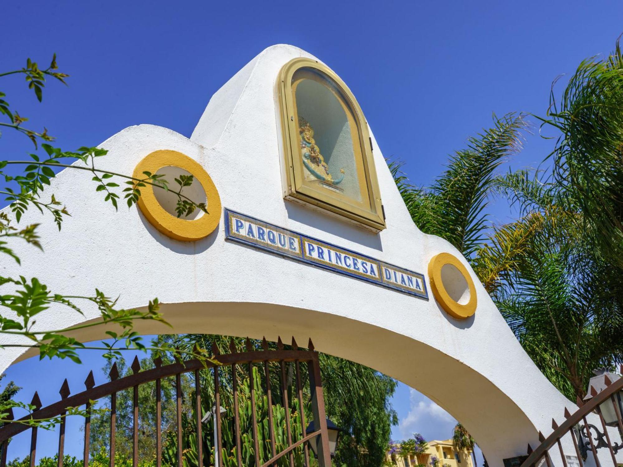 Apartment Alamar La Cala De Mijas Dış mekan fotoğraf