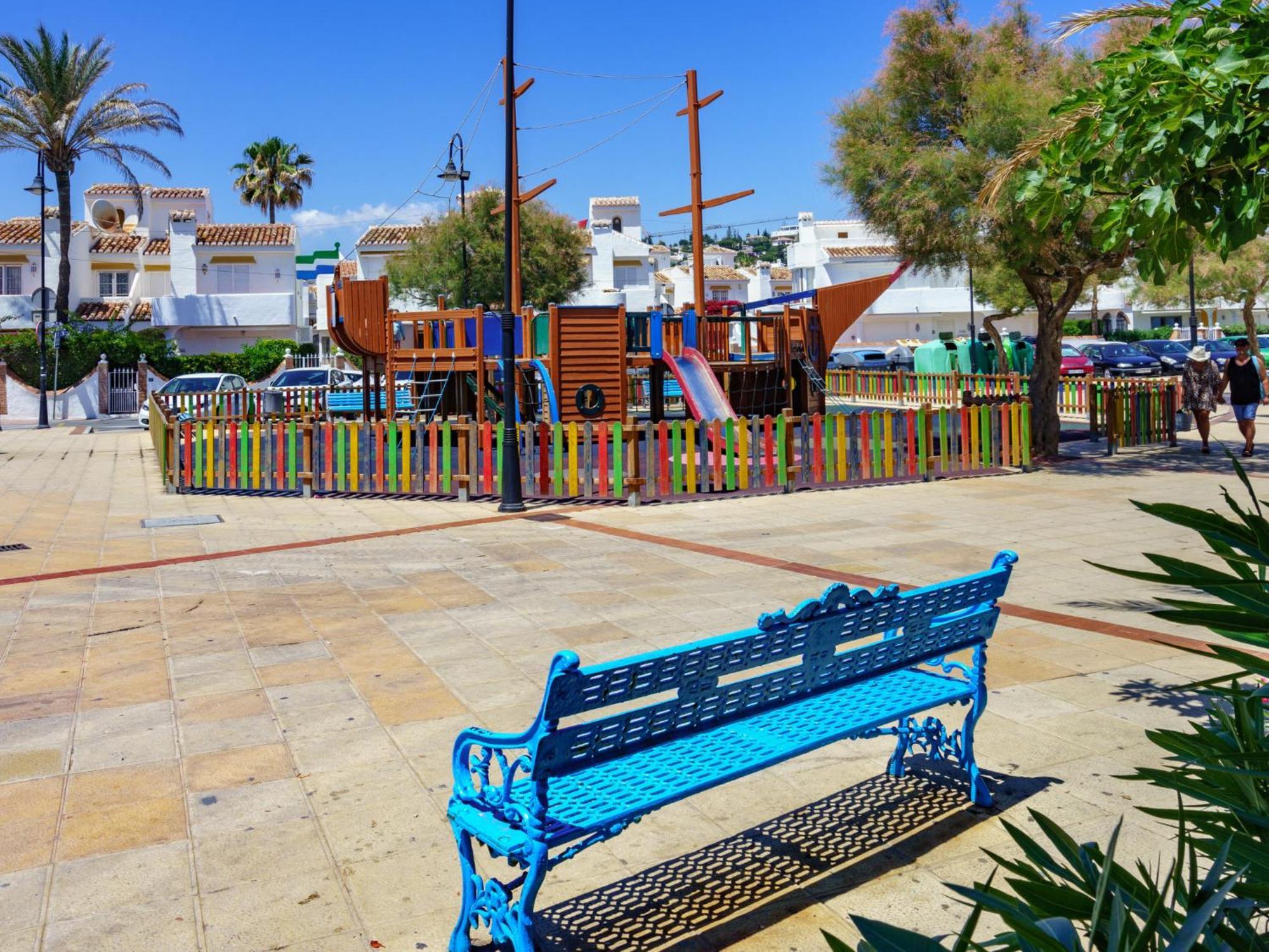 Apartment Alamar La Cala De Mijas Dış mekan fotoğraf