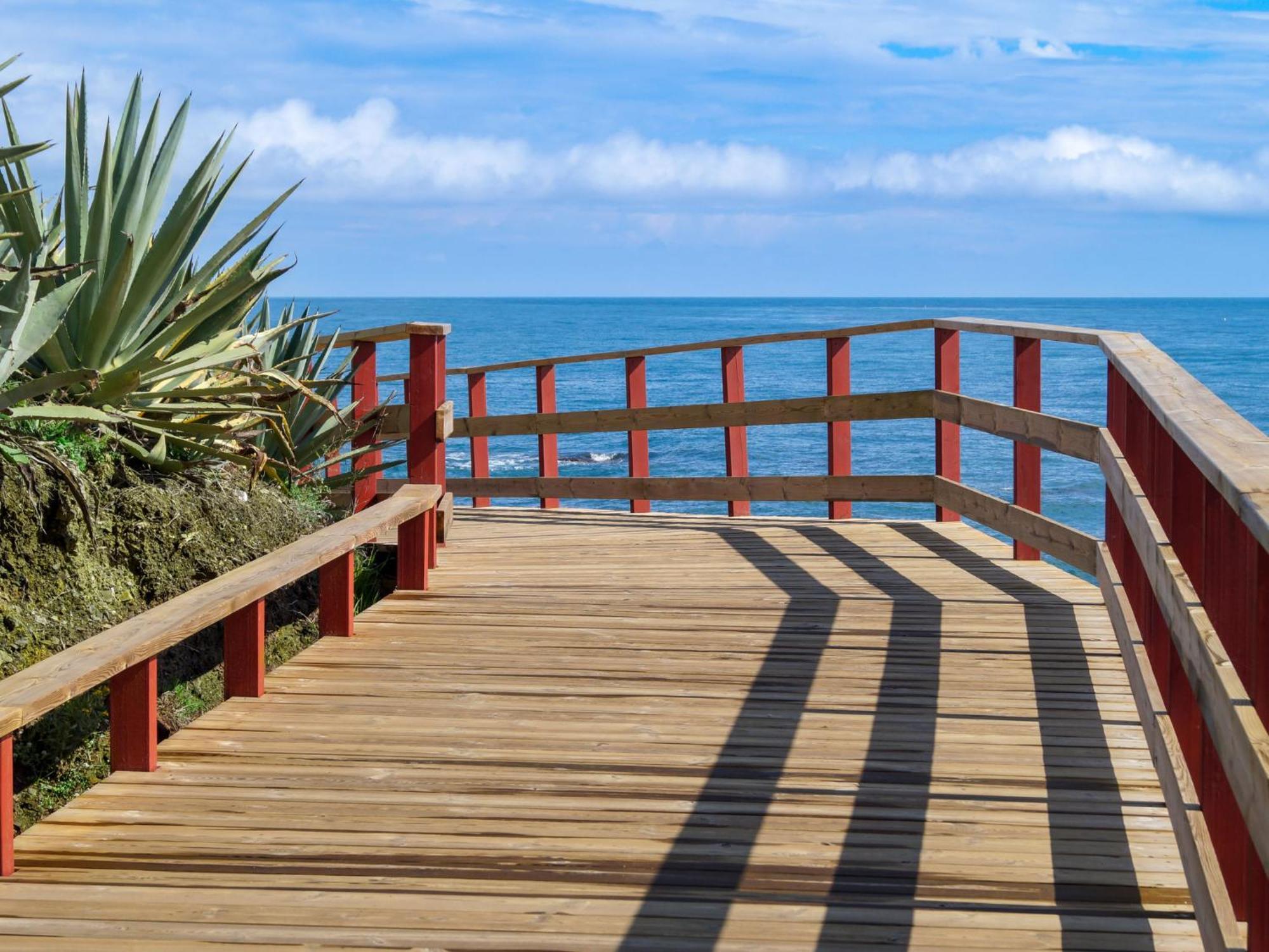 Apartment Alamar La Cala De Mijas Dış mekan fotoğraf