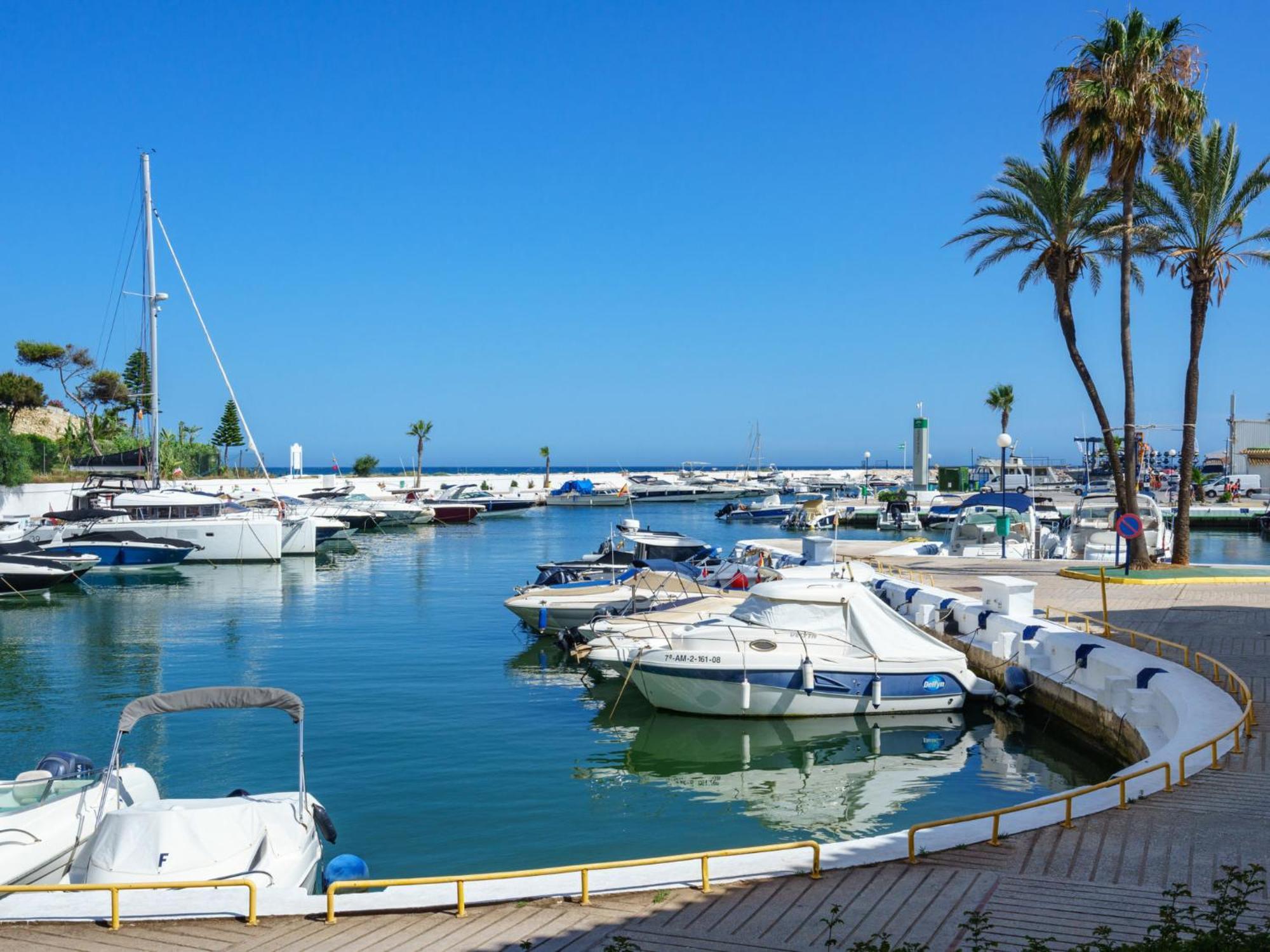 Apartment Alamar La Cala De Mijas Dış mekan fotoğraf